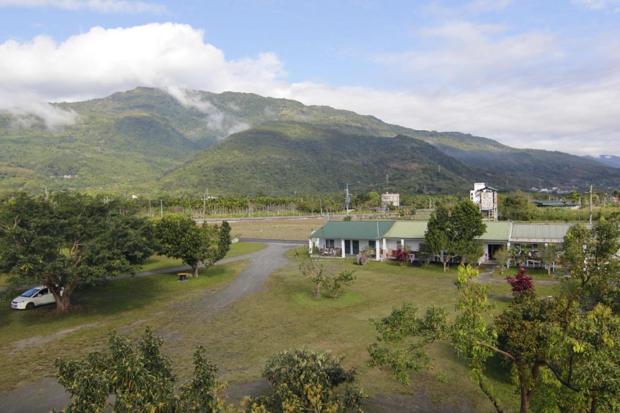 Ruisui Village Homestay Экстерьер фото