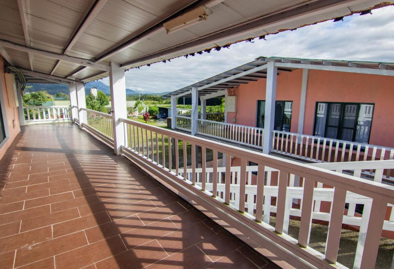 Ruisui Village Homestay Экстерьер фото