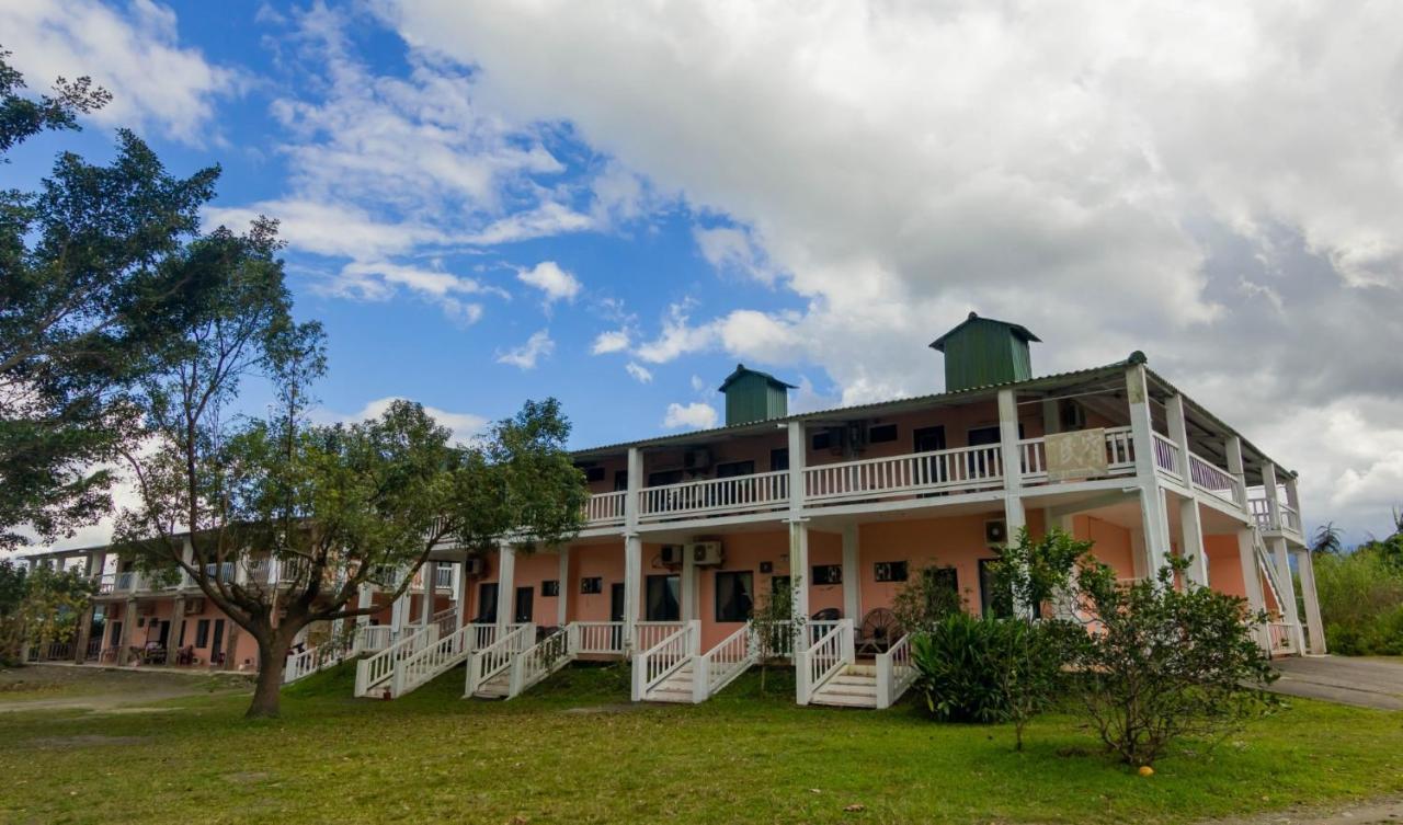 Ruisui Village Homestay Экстерьер фото