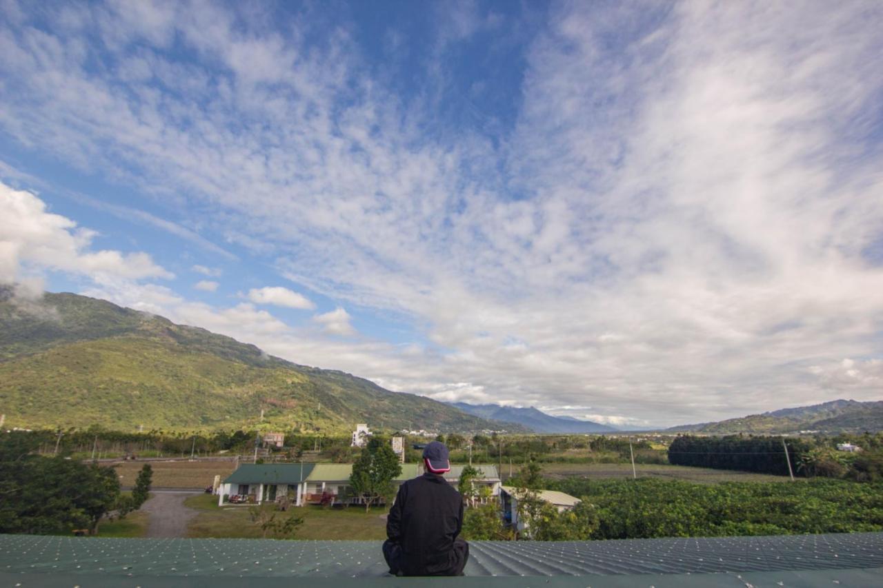 Ruisui Village Homestay Экстерьер фото